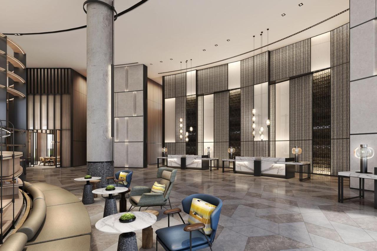 Sheraton Zhaoqing Dinghu Exterior foto