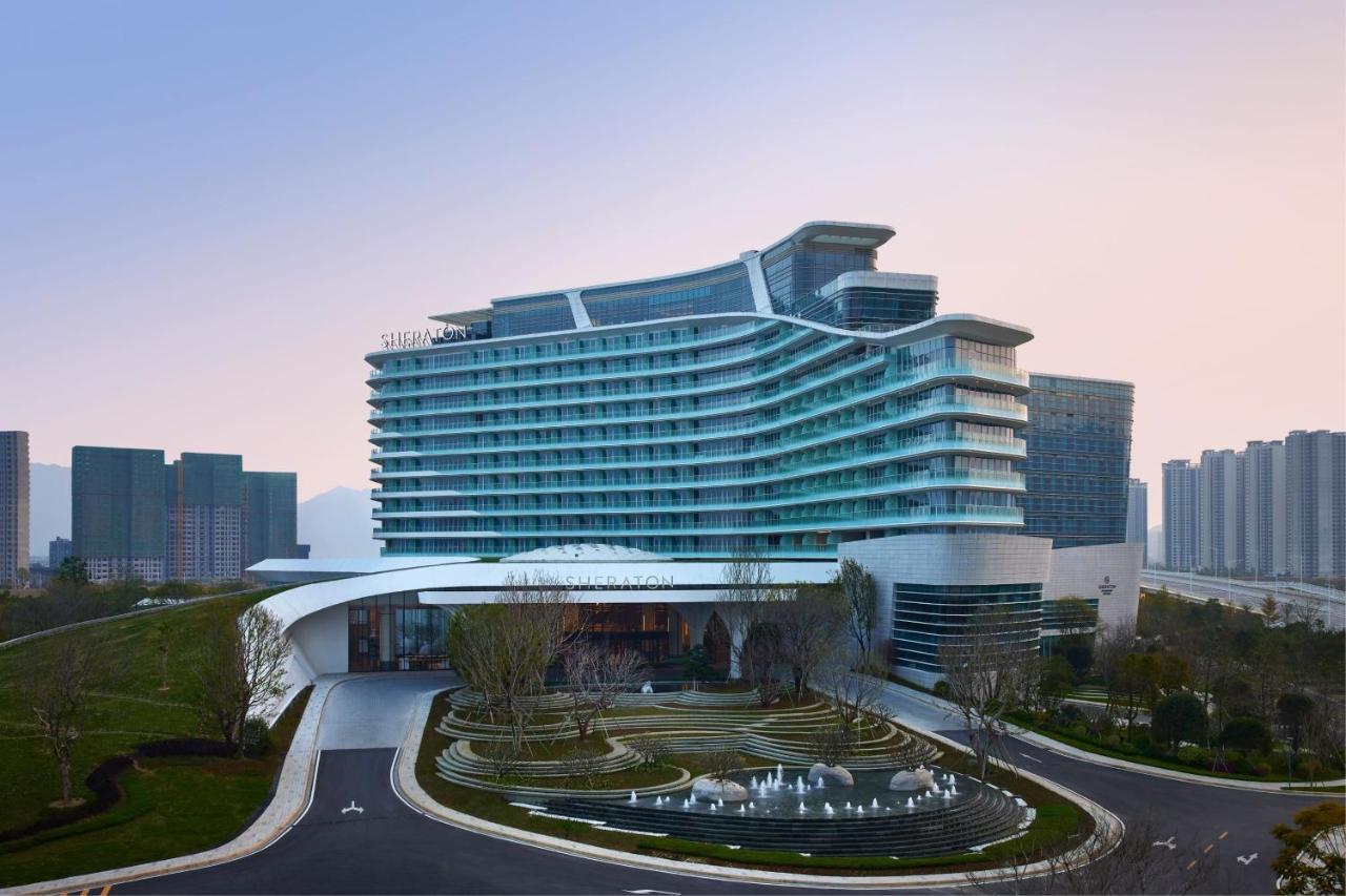 Sheraton Zhaoqing Dinghu Exterior foto