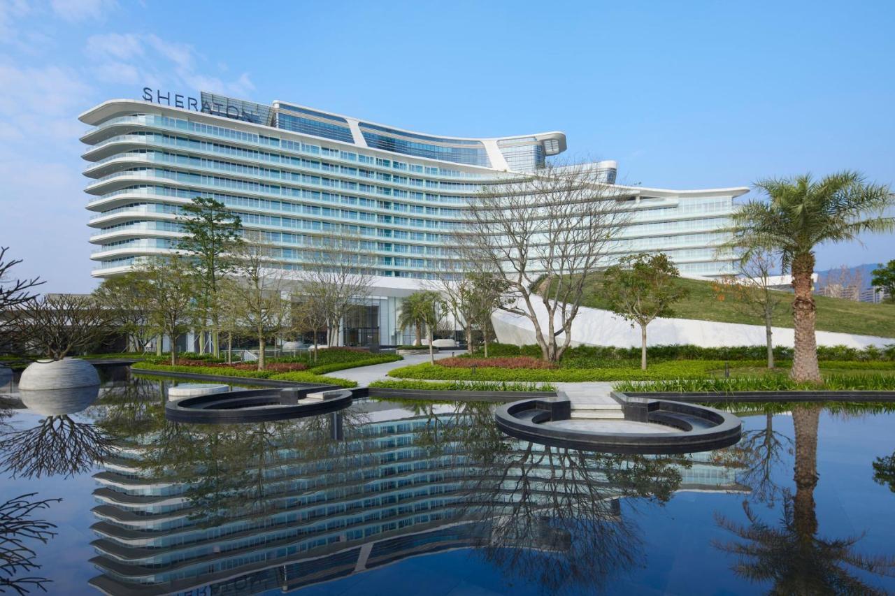 Sheraton Zhaoqing Dinghu Exterior foto