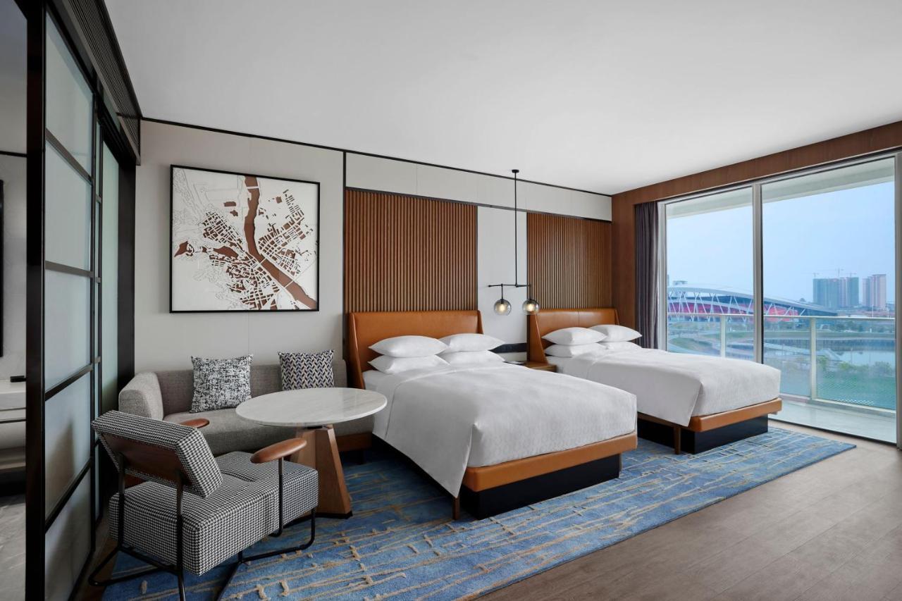 Sheraton Zhaoqing Dinghu Exterior foto