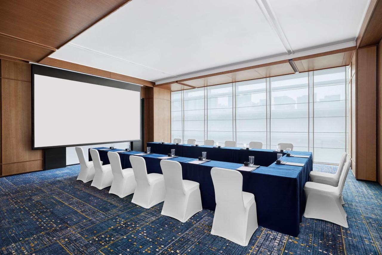Sheraton Zhaoqing Dinghu Exterior foto