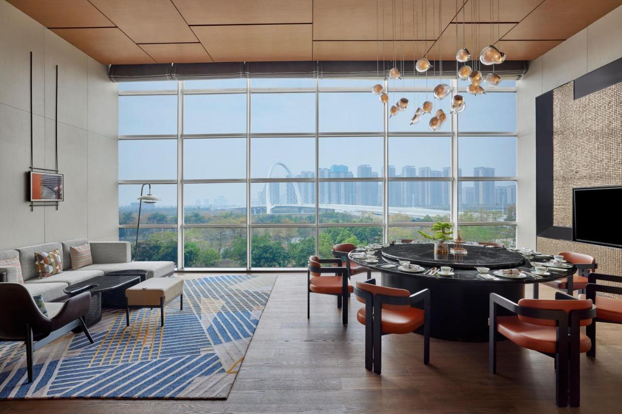 Sheraton Zhaoqing Dinghu Exterior foto