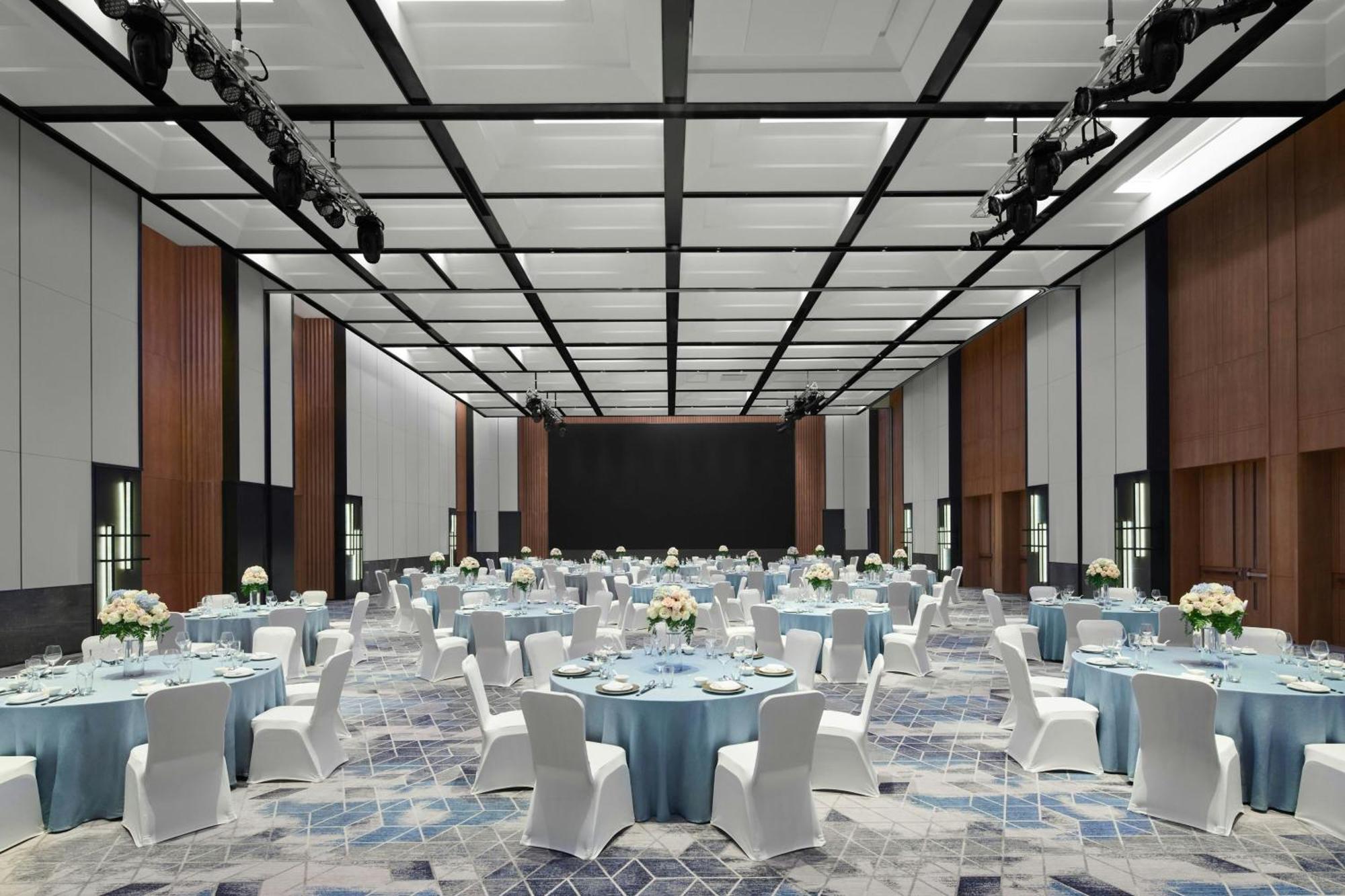 Sheraton Zhaoqing Dinghu Exterior foto